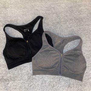 SOLD 🎉JOCKEY- ZipFront Medium Impact Seamless